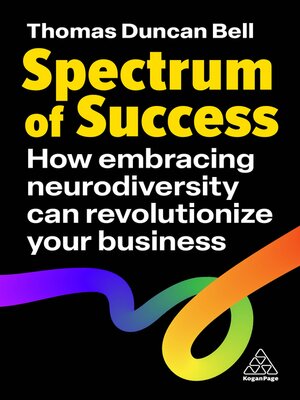 cover image of Spectrum of Success